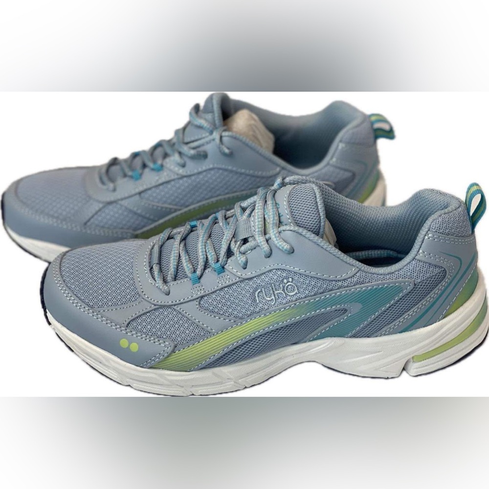 Brand New Ryka Women’s Impress Walking Shoe Sneaker